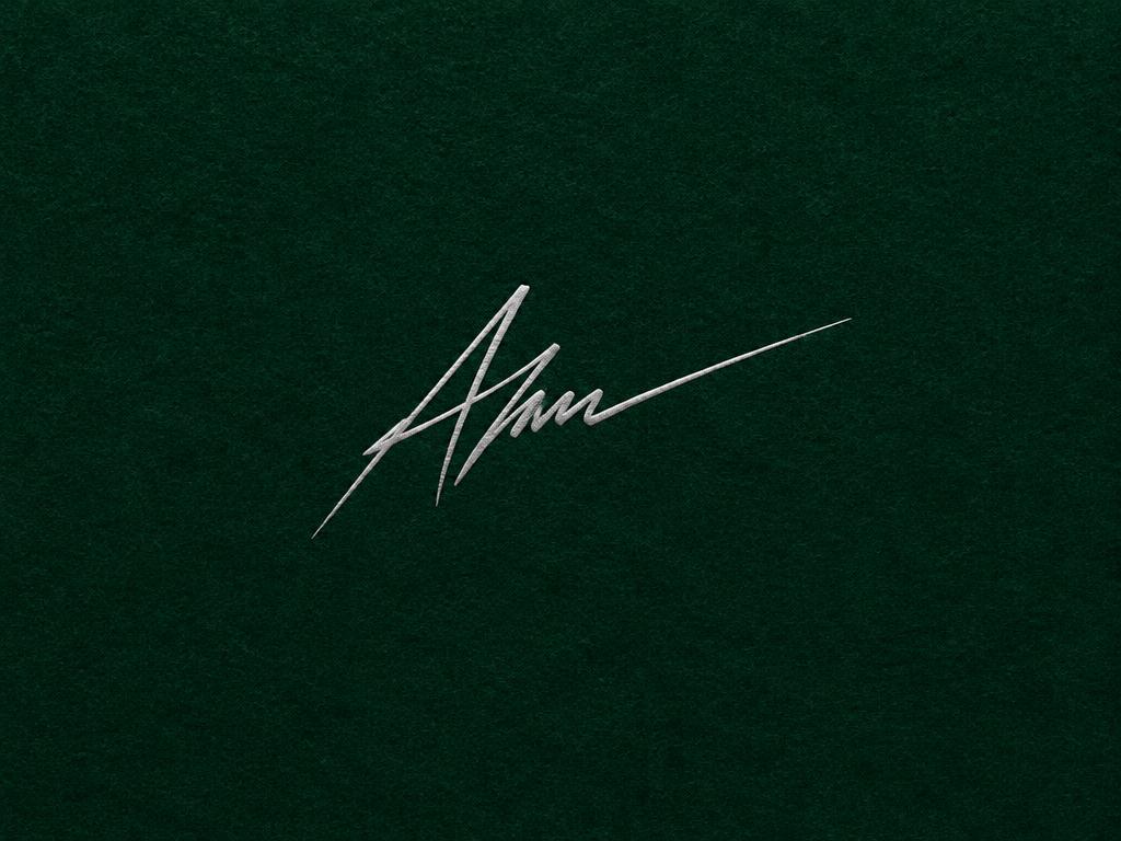 Custom signature sample — Director · Finance
